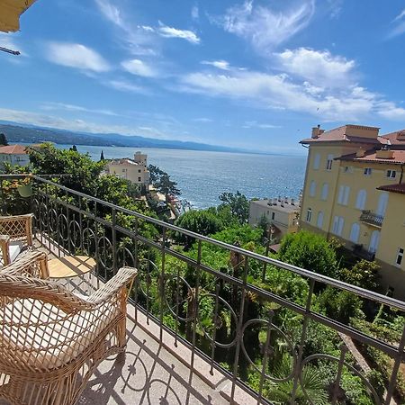 Apartment Benedikt Opatija Exterior photo