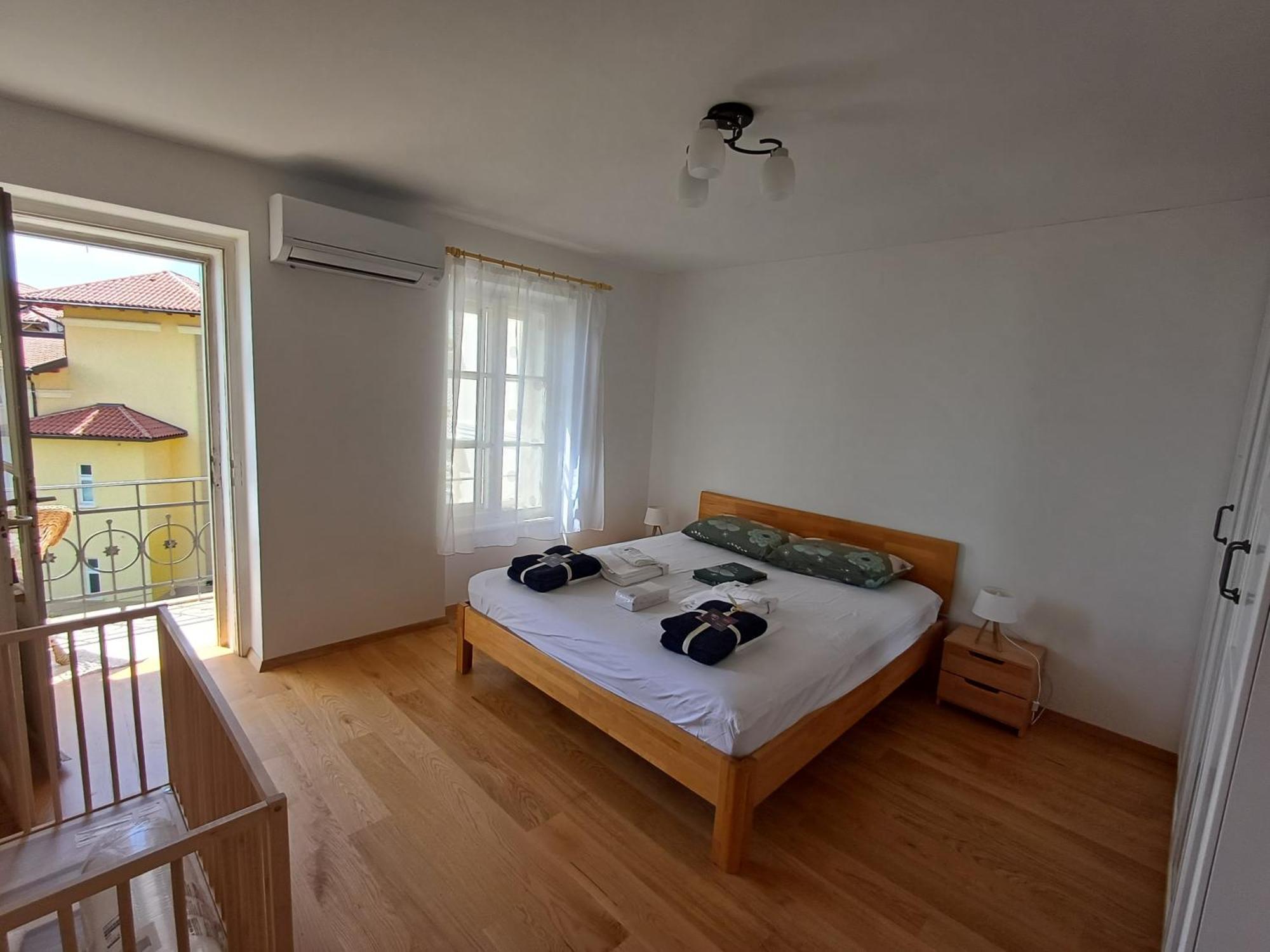 Apartment Benedikt Opatija Exterior photo
